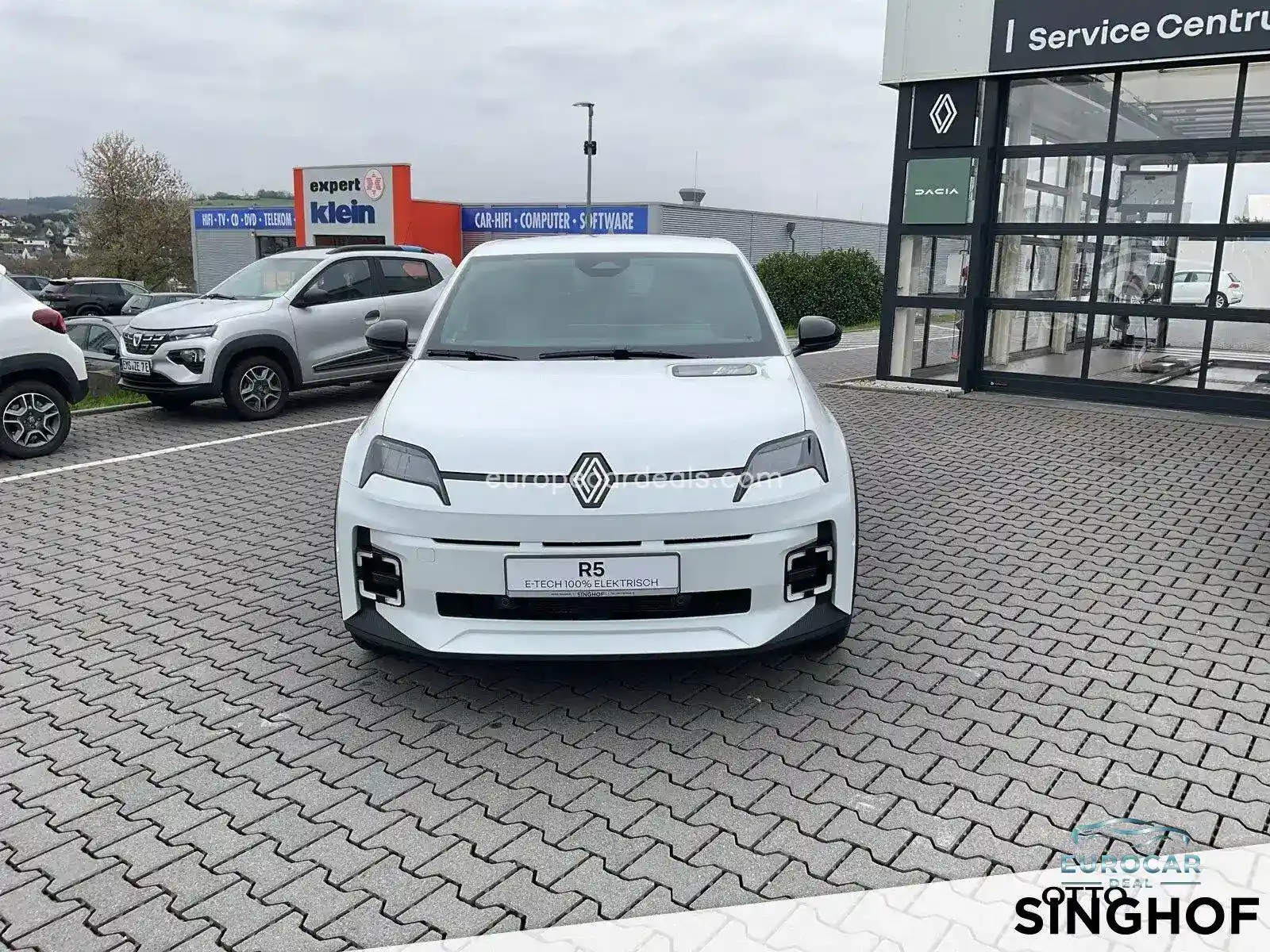 Renault R 5