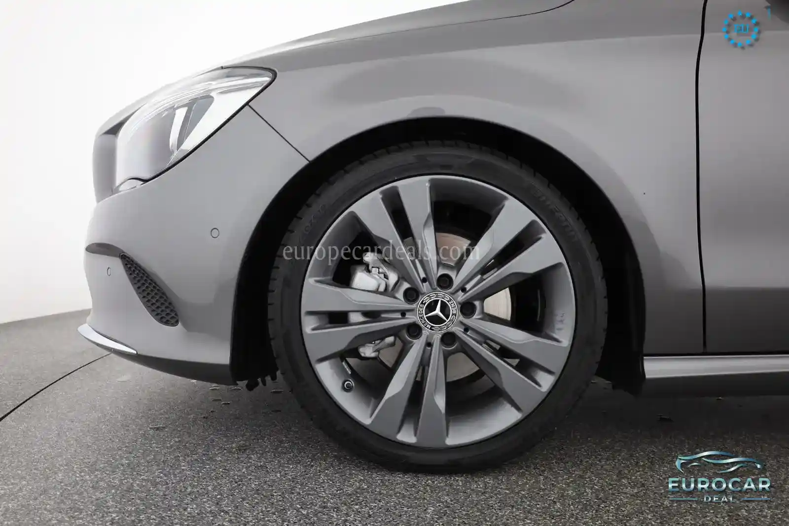 Mercedes-Benz CLA 200 Shooting Brake