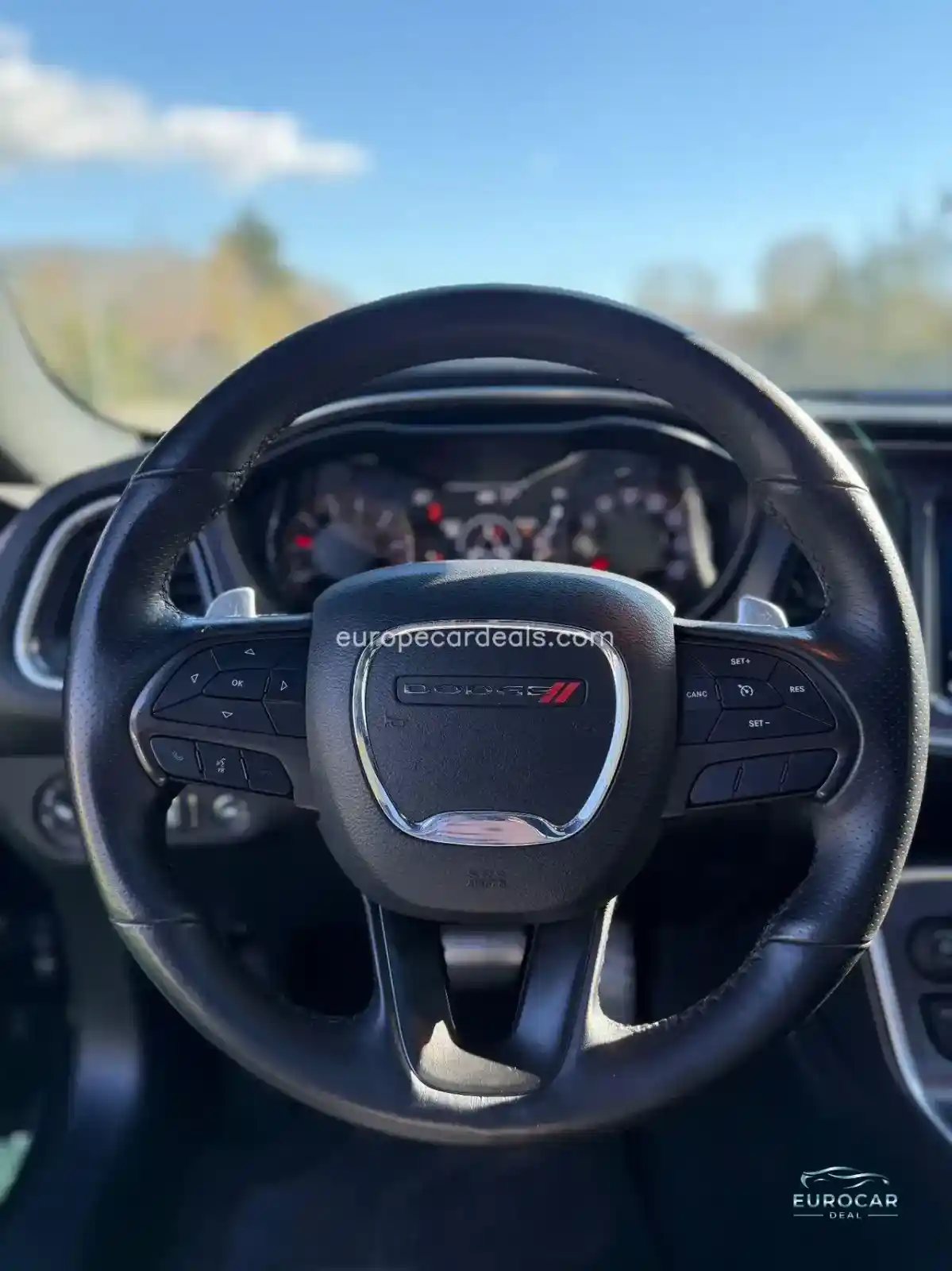 Dodge Nitro