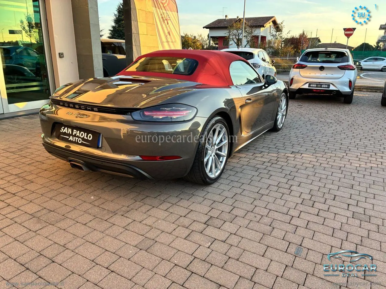 Porsche Boxster