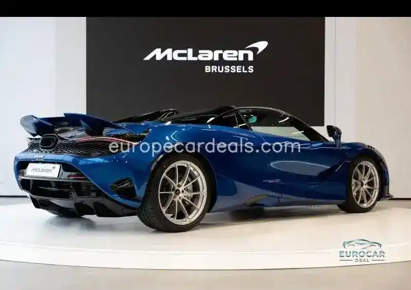 McLaren 750S