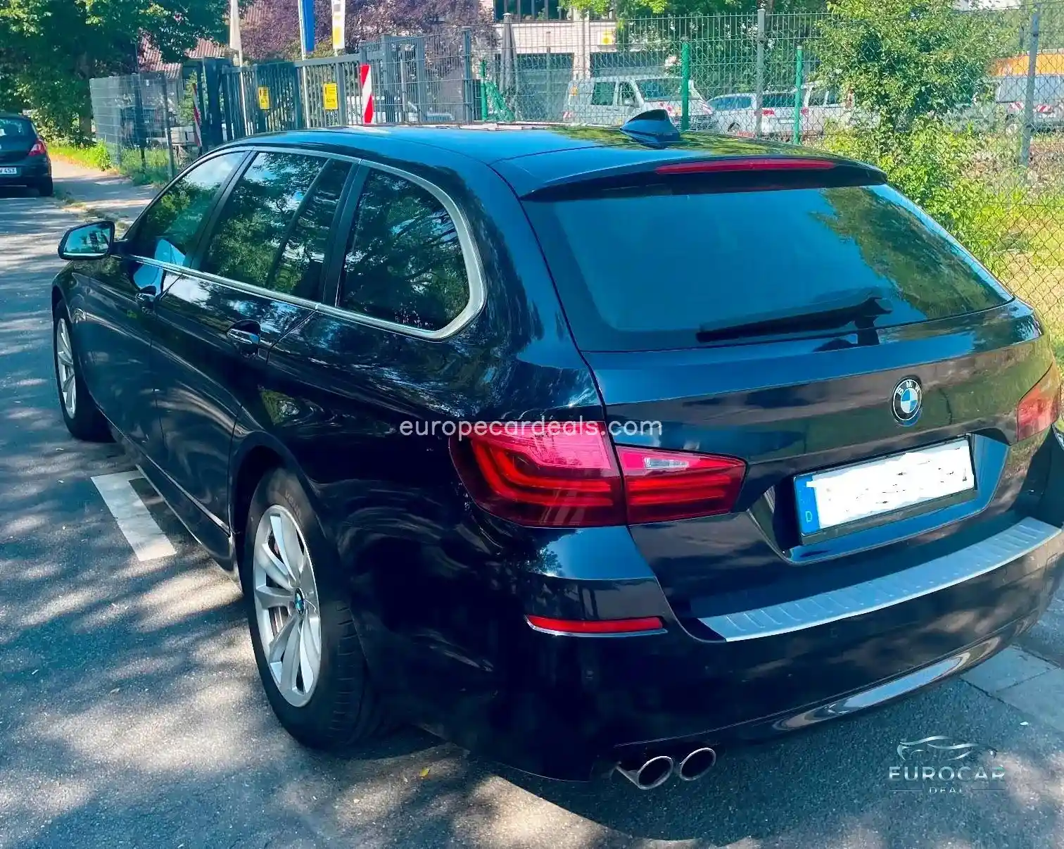 BMW 530