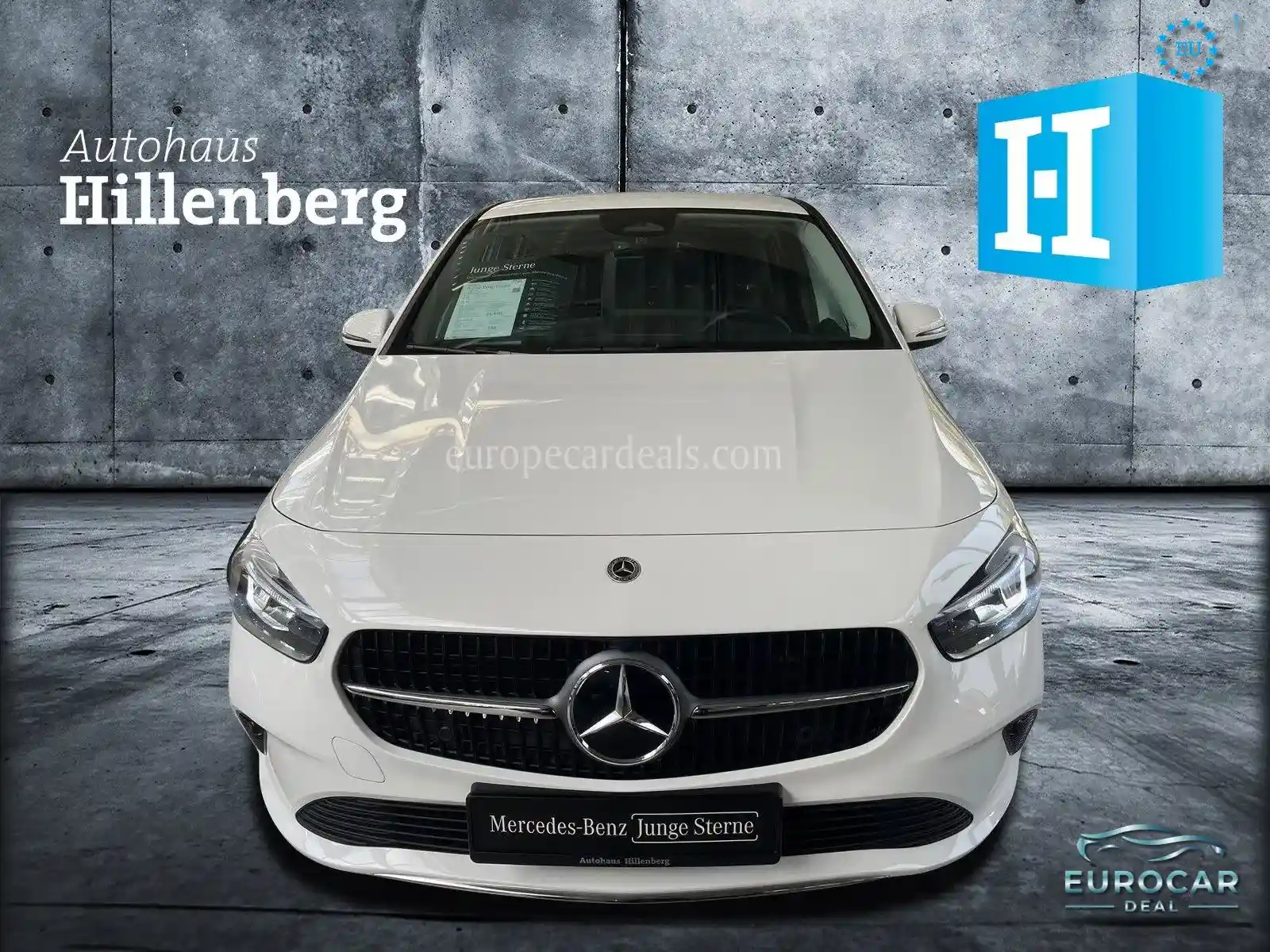 Mercedes-Benz B 200