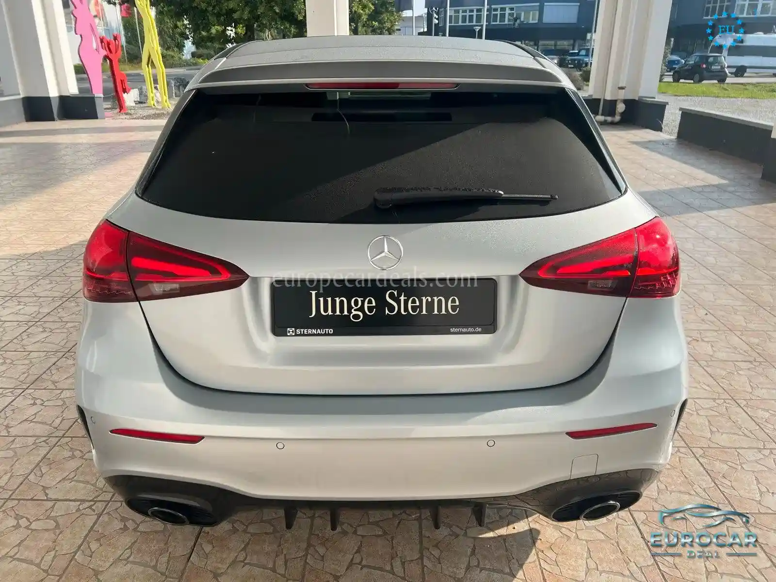 Mercedes-Benz A 35 AMG