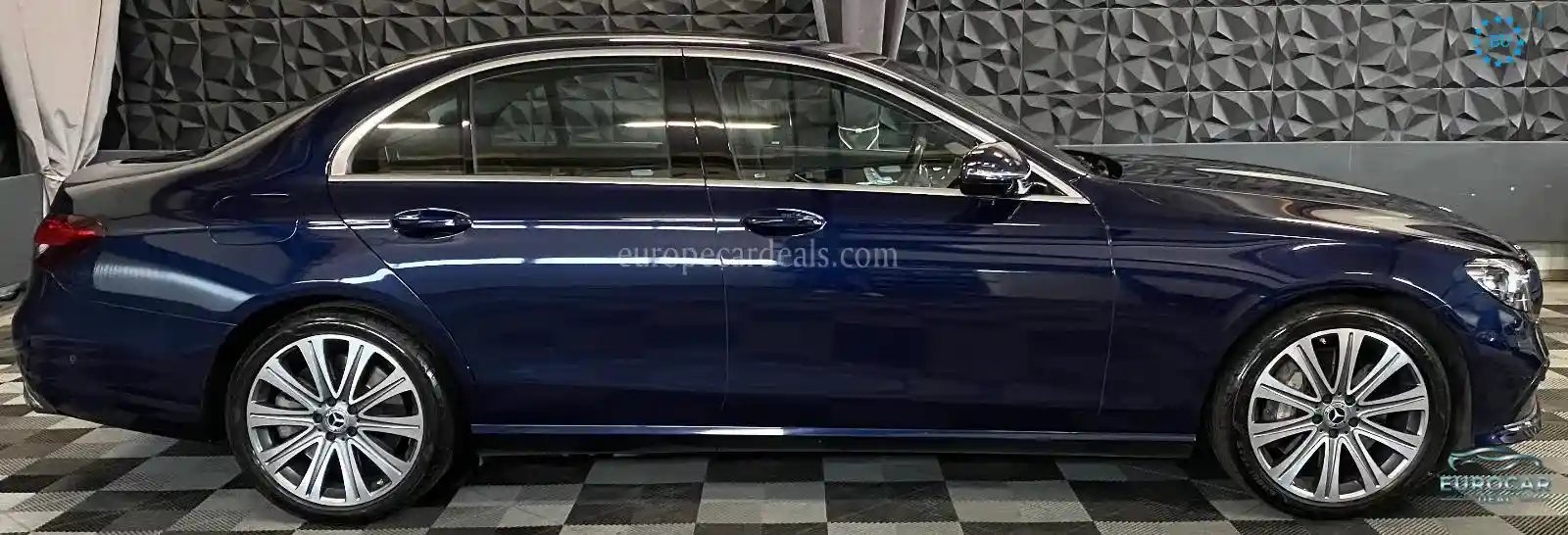 Mercedes-Benz E 450