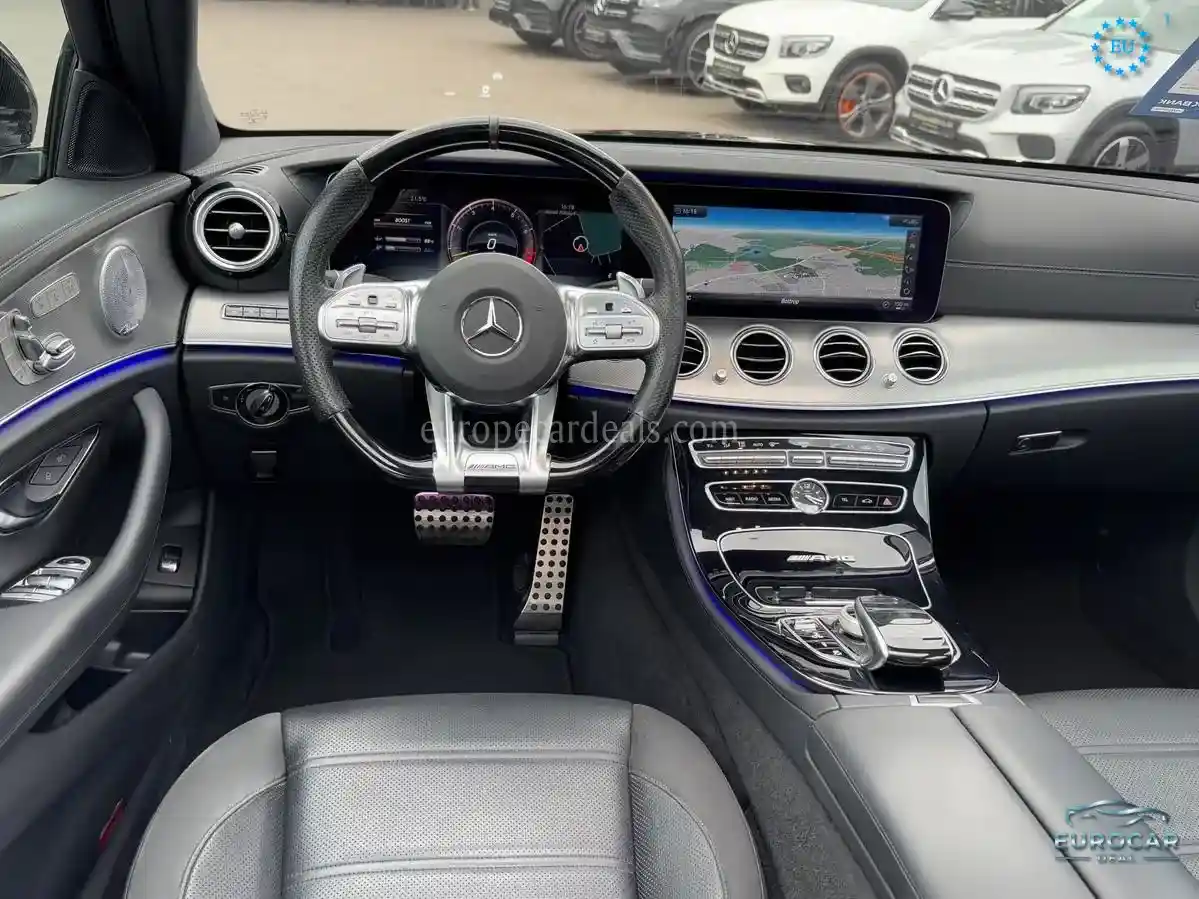 Mercedes-Benz E 63 AMG