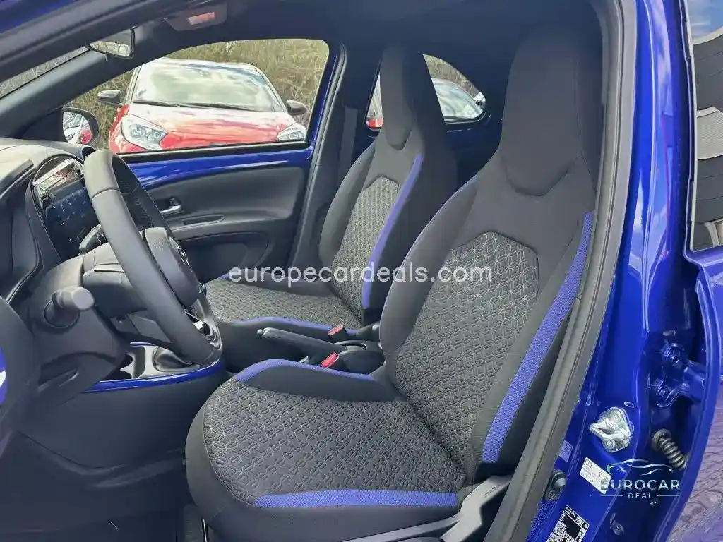 Toyota Aygo (X)