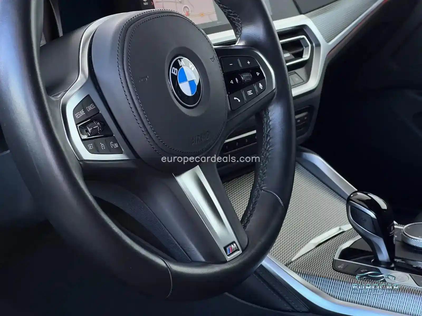 BMW 420 Gran Coupé