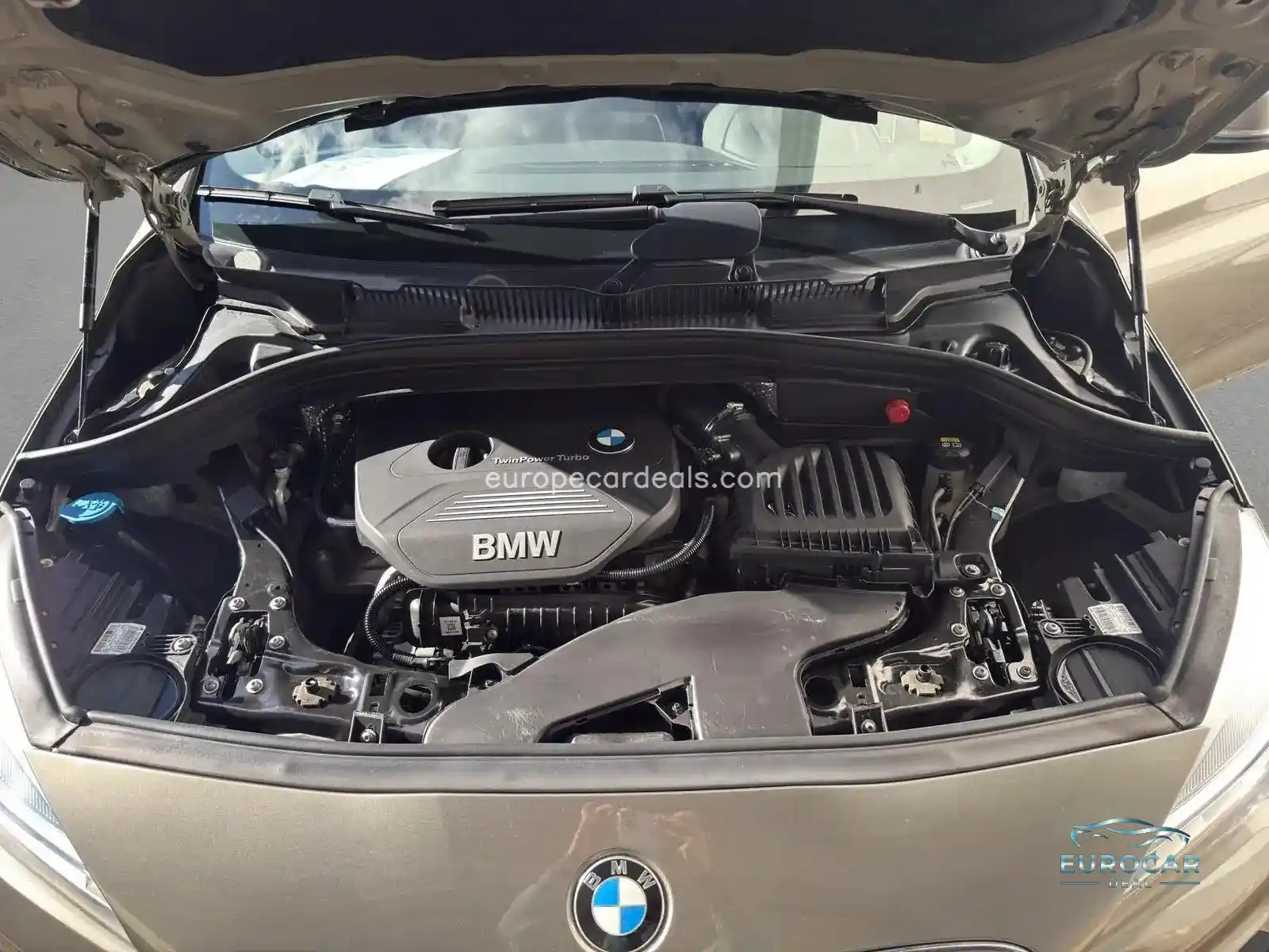 BMW 218 Active Tourer