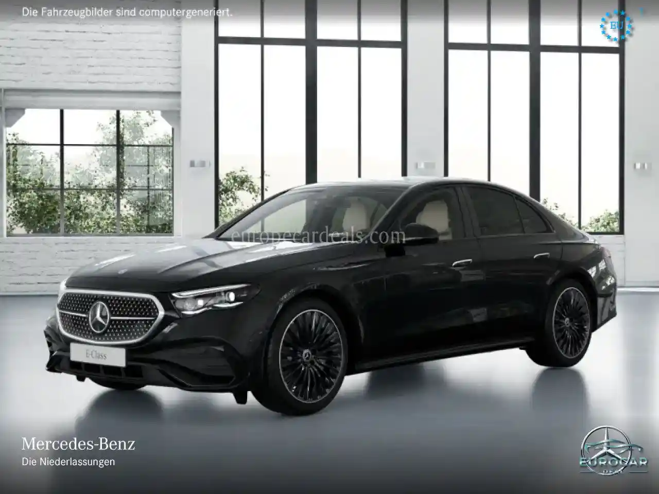 Mercedes-Benz E 450