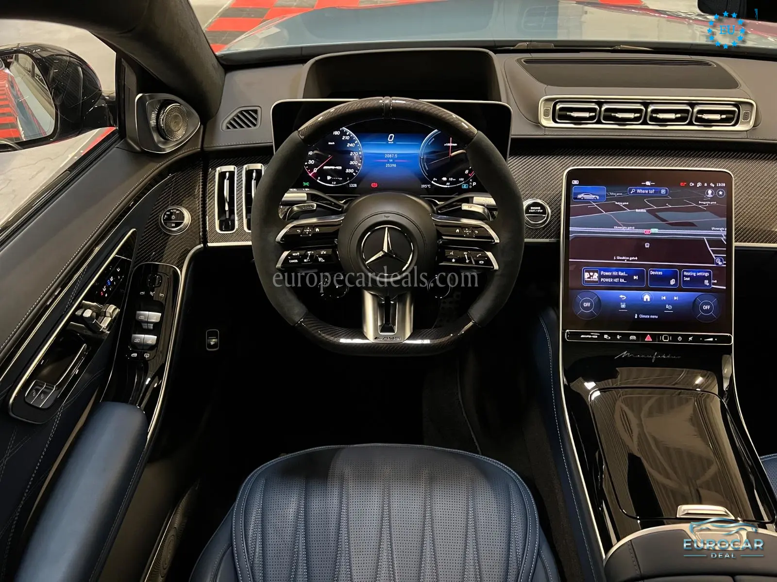 Mercedes-Benz S 63 AMG
