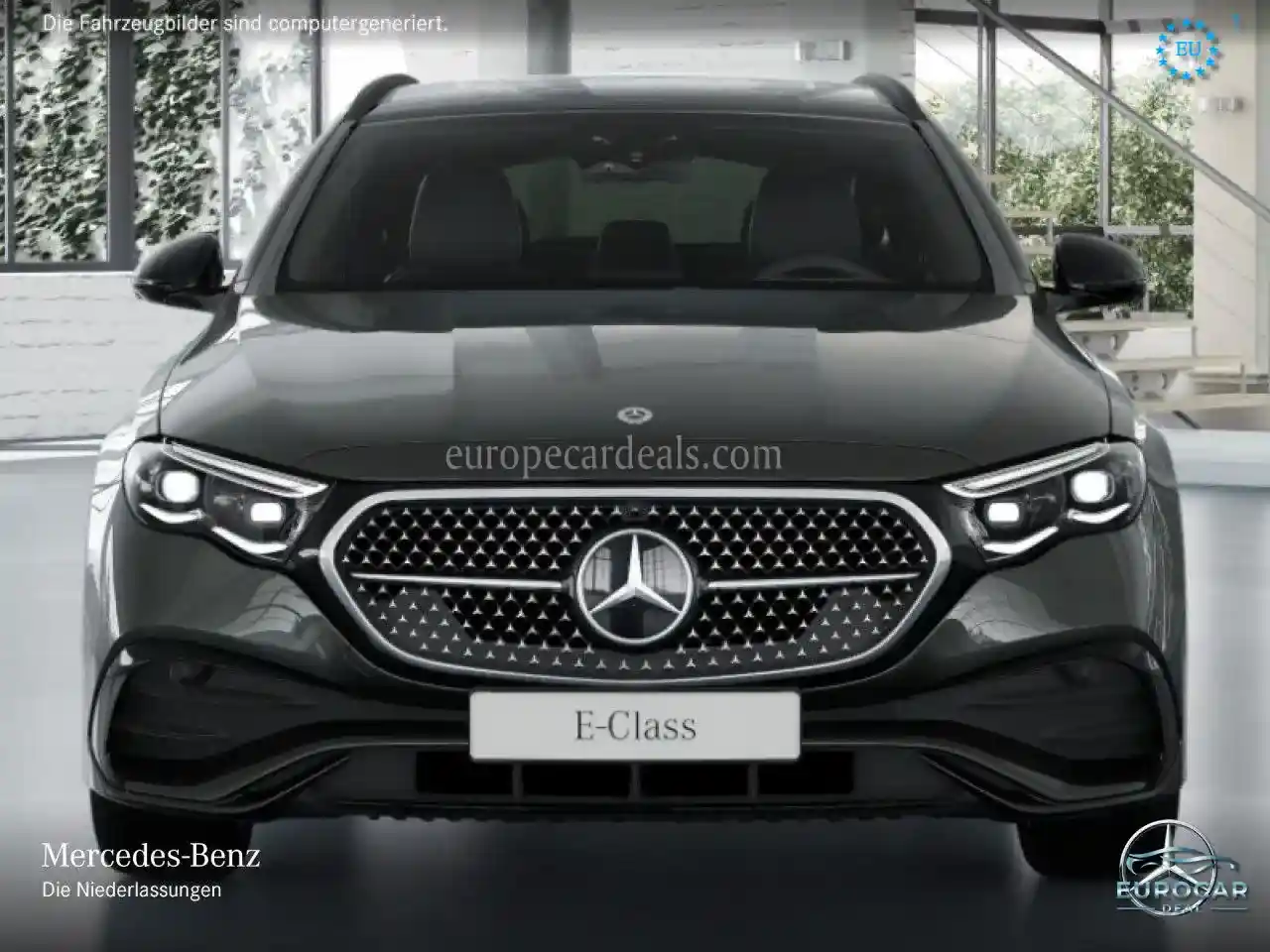 Mercedes-Benz E 200