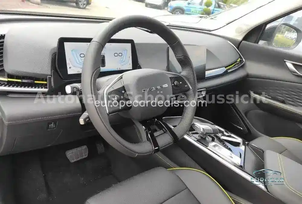 BAIC Beijing X55