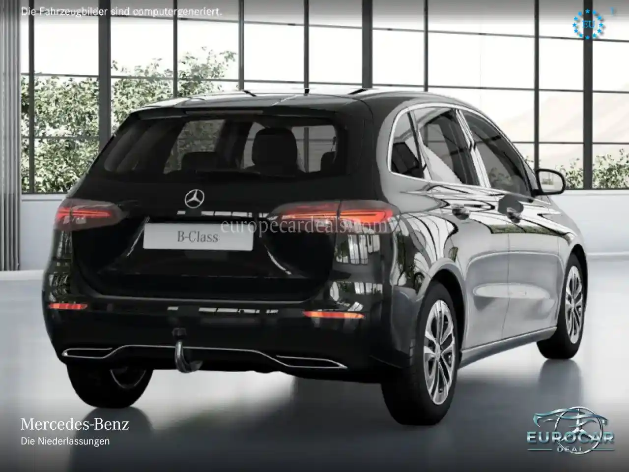 Mercedes-Benz B 180