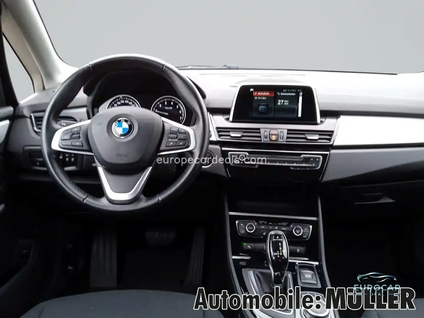 BMW 218 Active Tourer