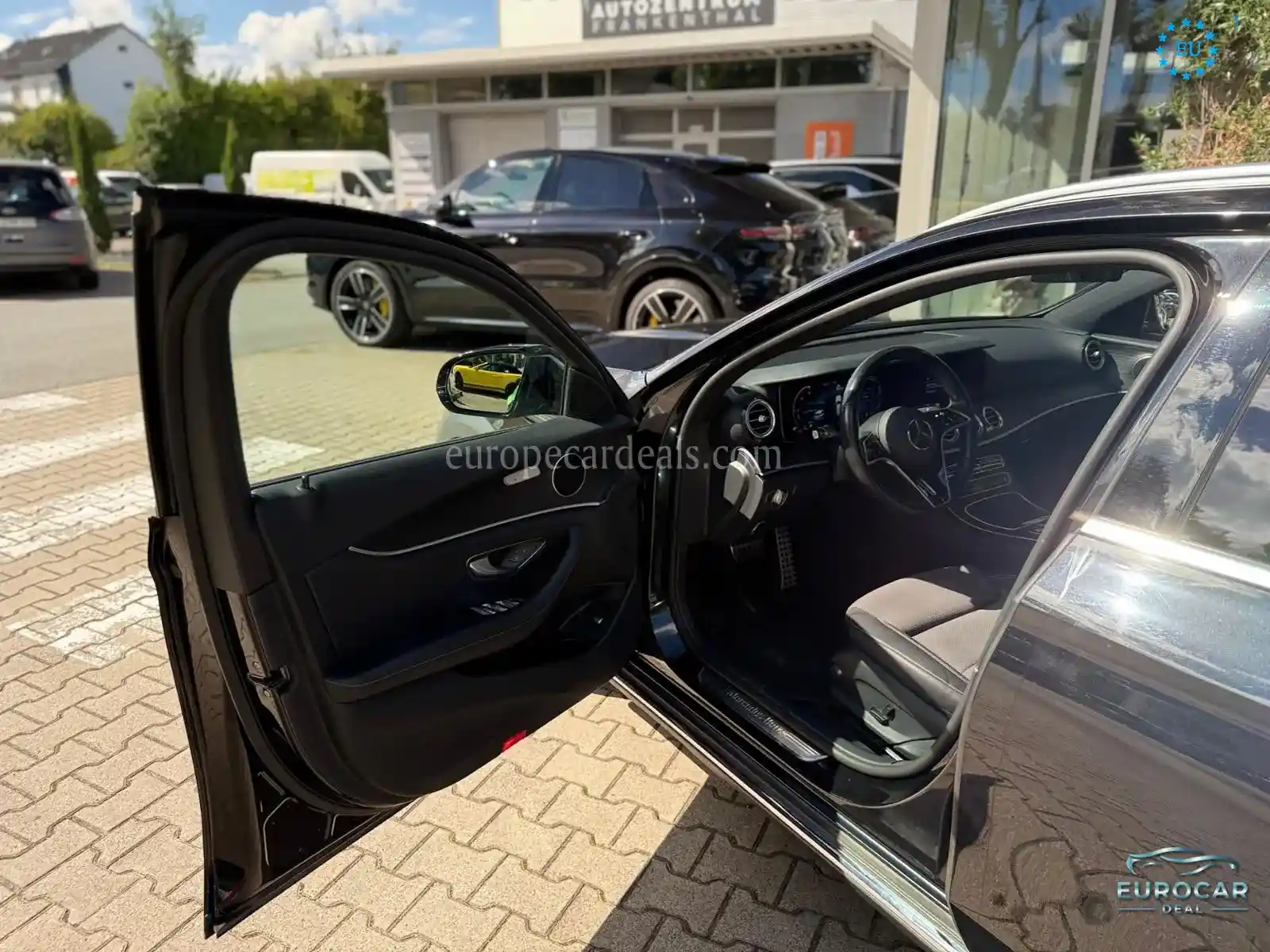 Mercedes-Benz E 400
