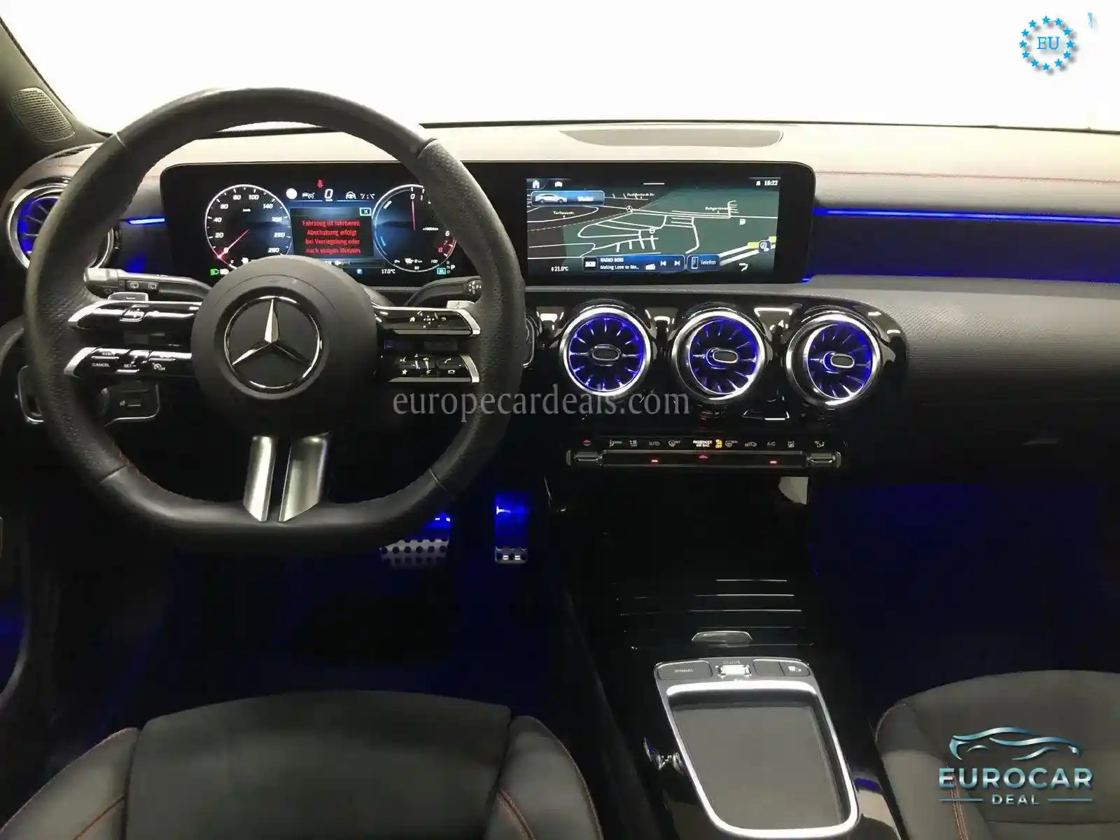 Mercedes-Benz CLA 250 Shooting Brake