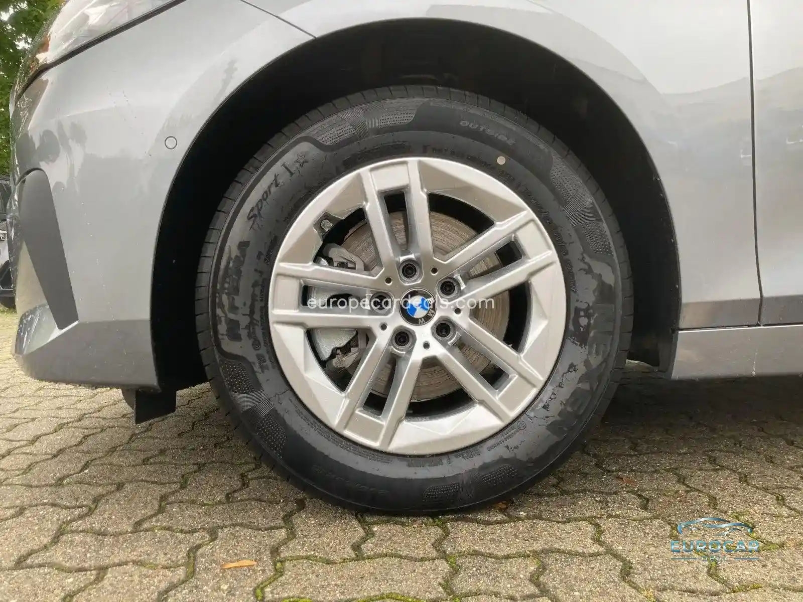 BMW 218 Active Tourer