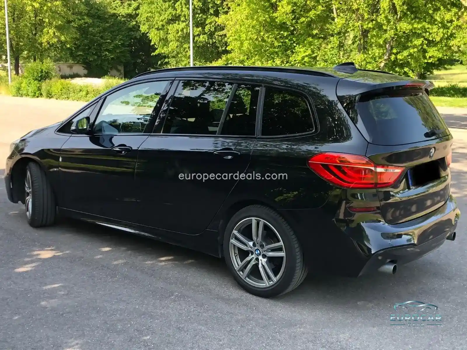 BMW 220 Gran Tourer