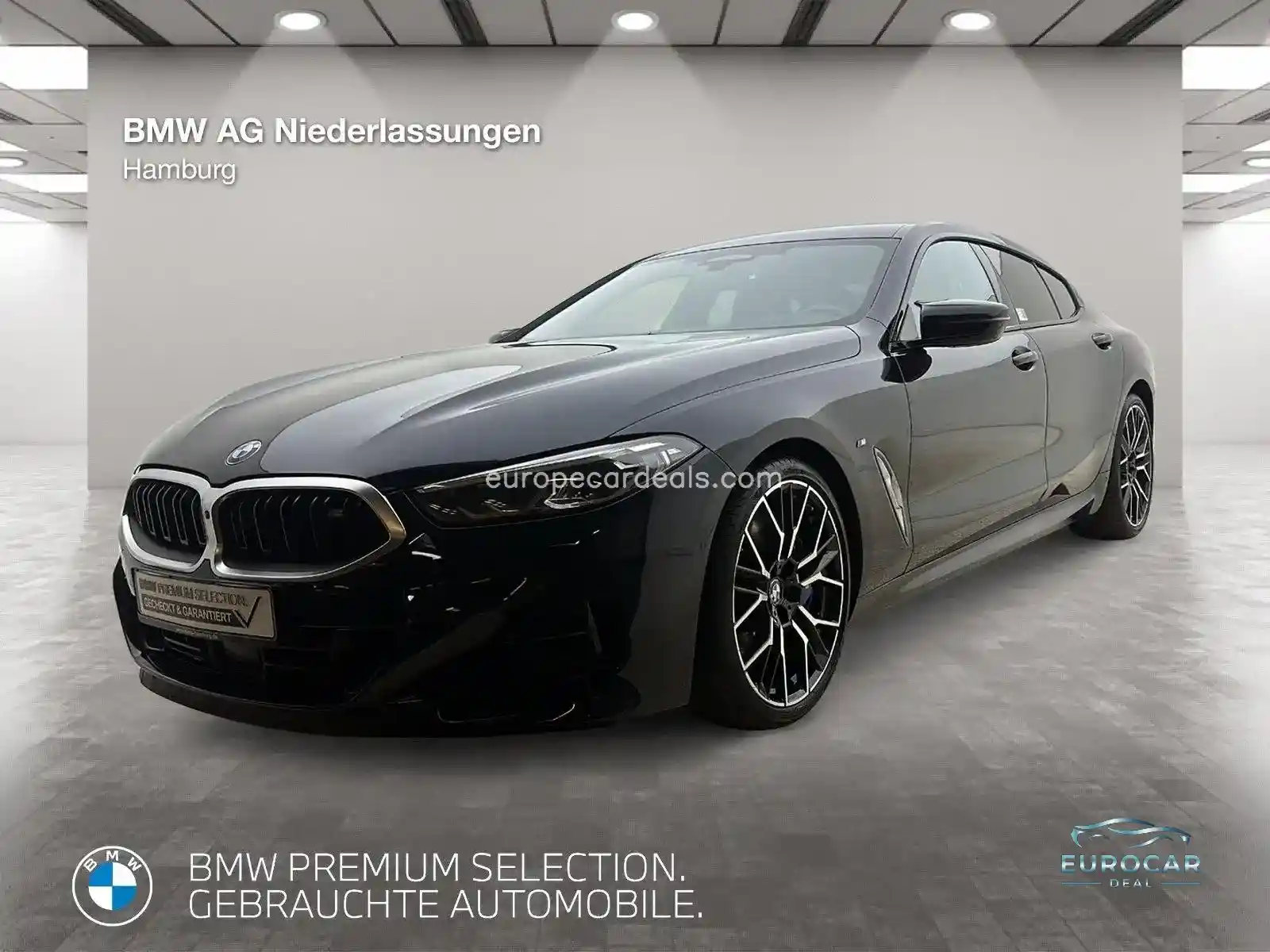 BMW M850