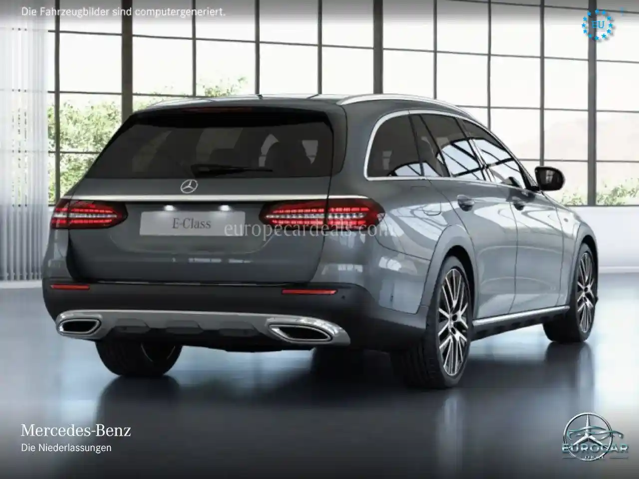 Mercedes-Benz E 200