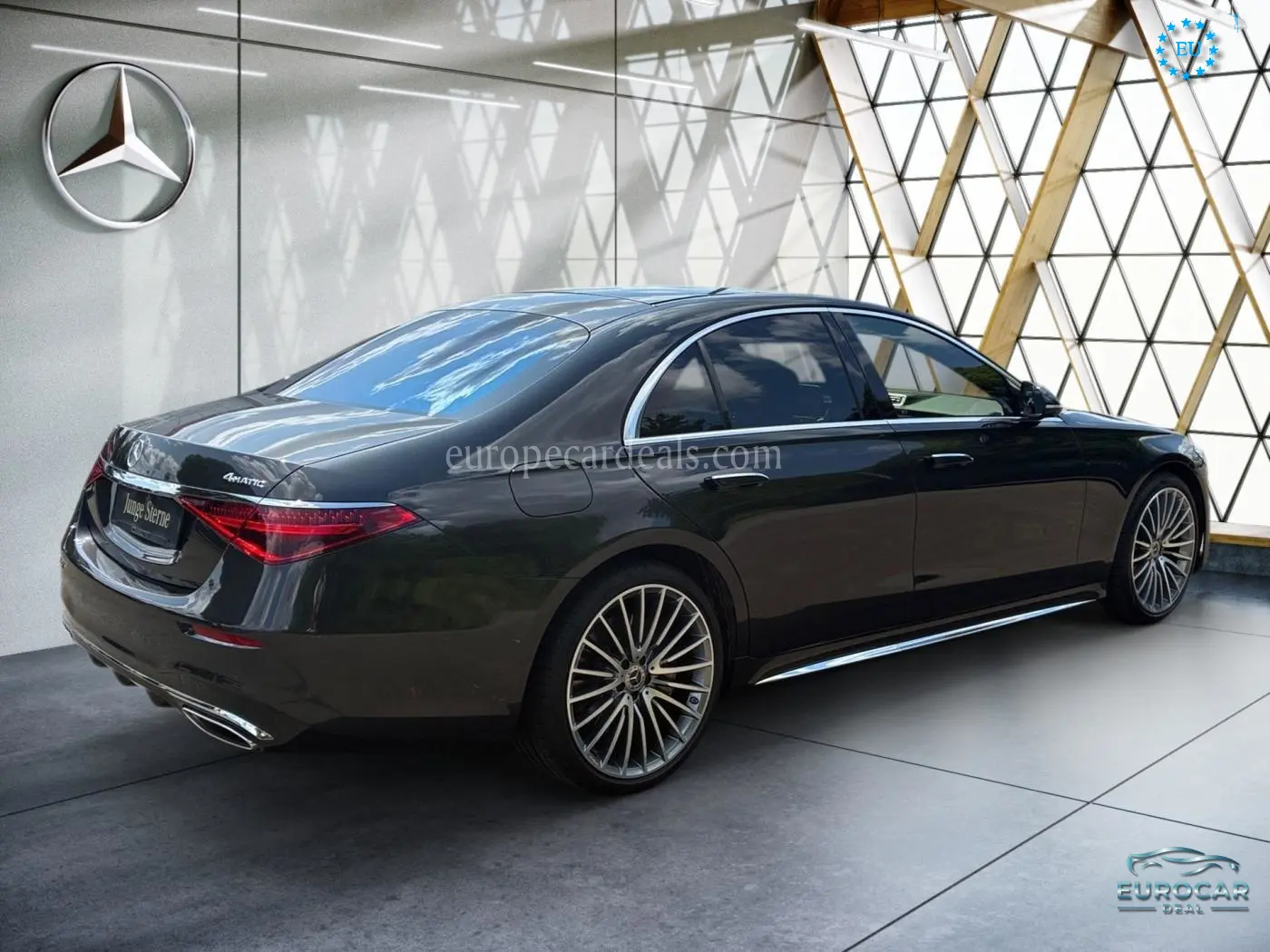 Mercedes-Benz S 580