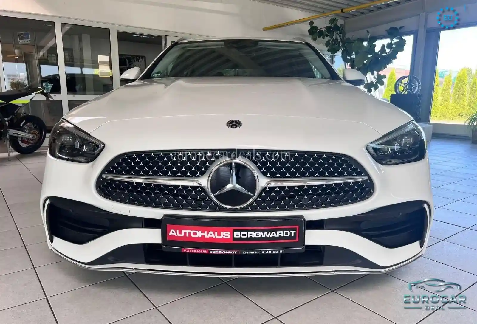 Mercedes-Benz C 300