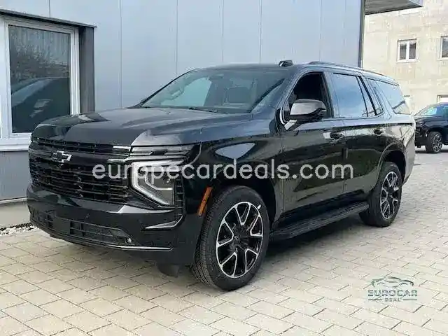 Chevrolet Tahoe