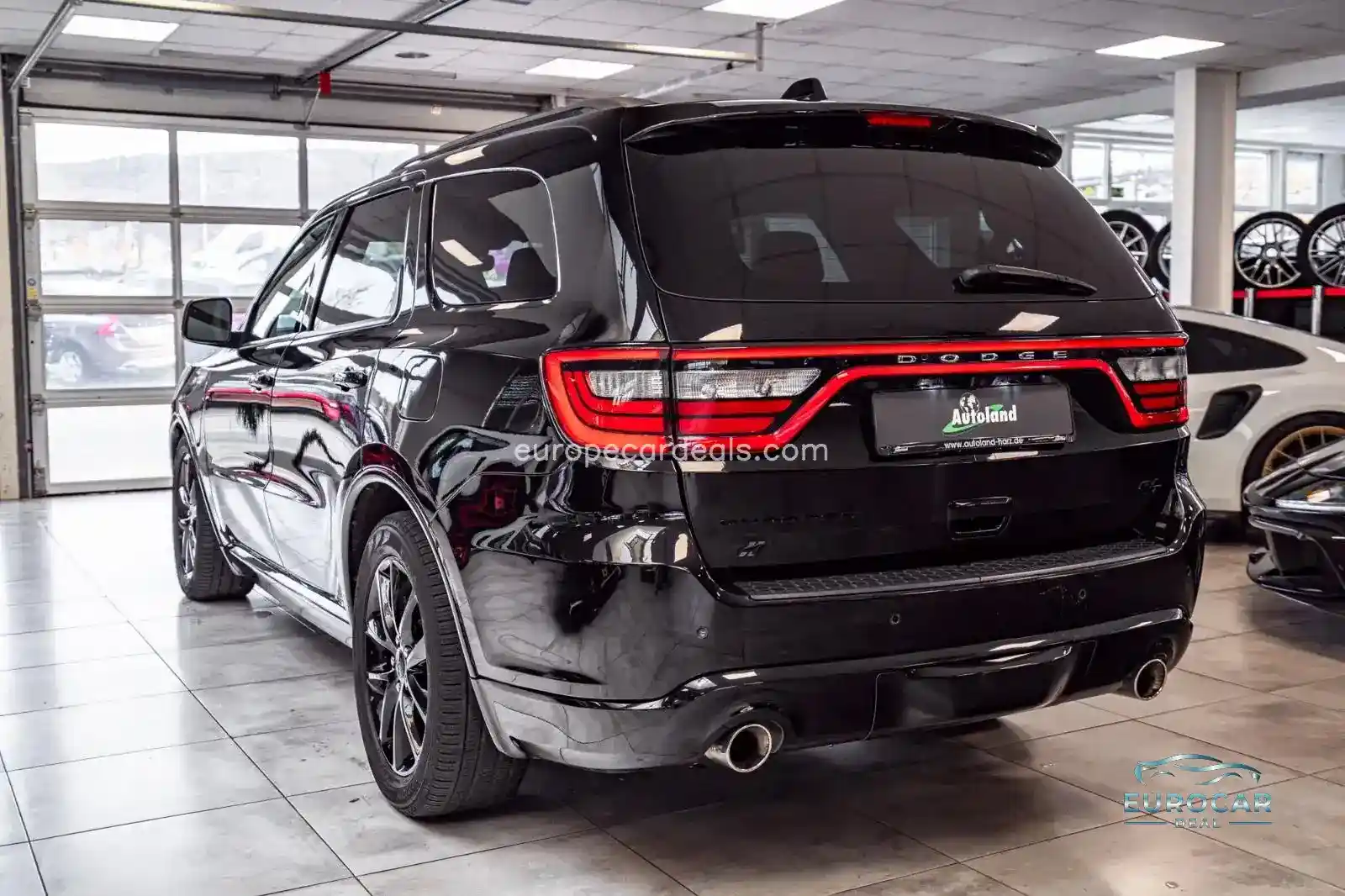 Dodge Durango