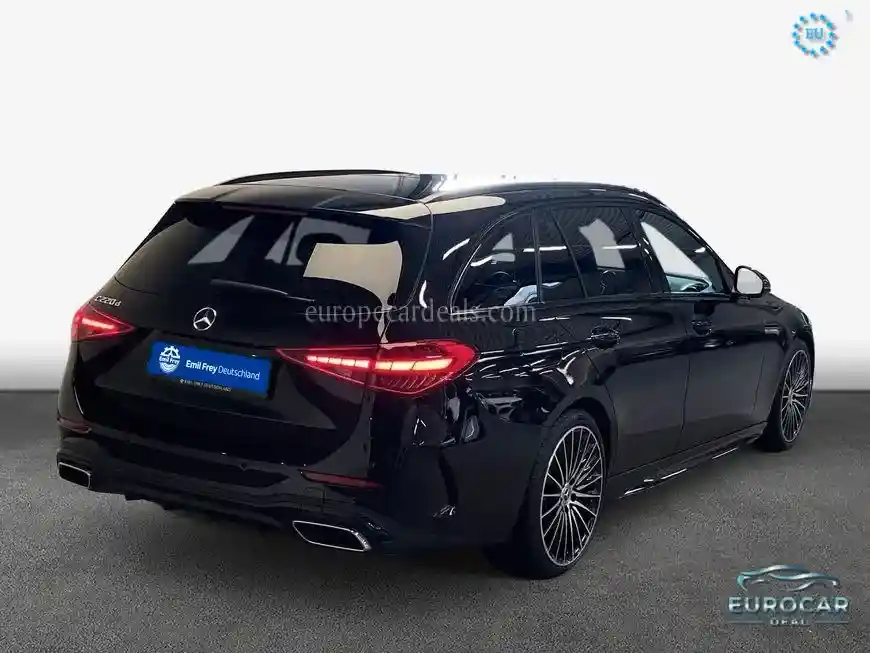 Mercedes-Benz C 220