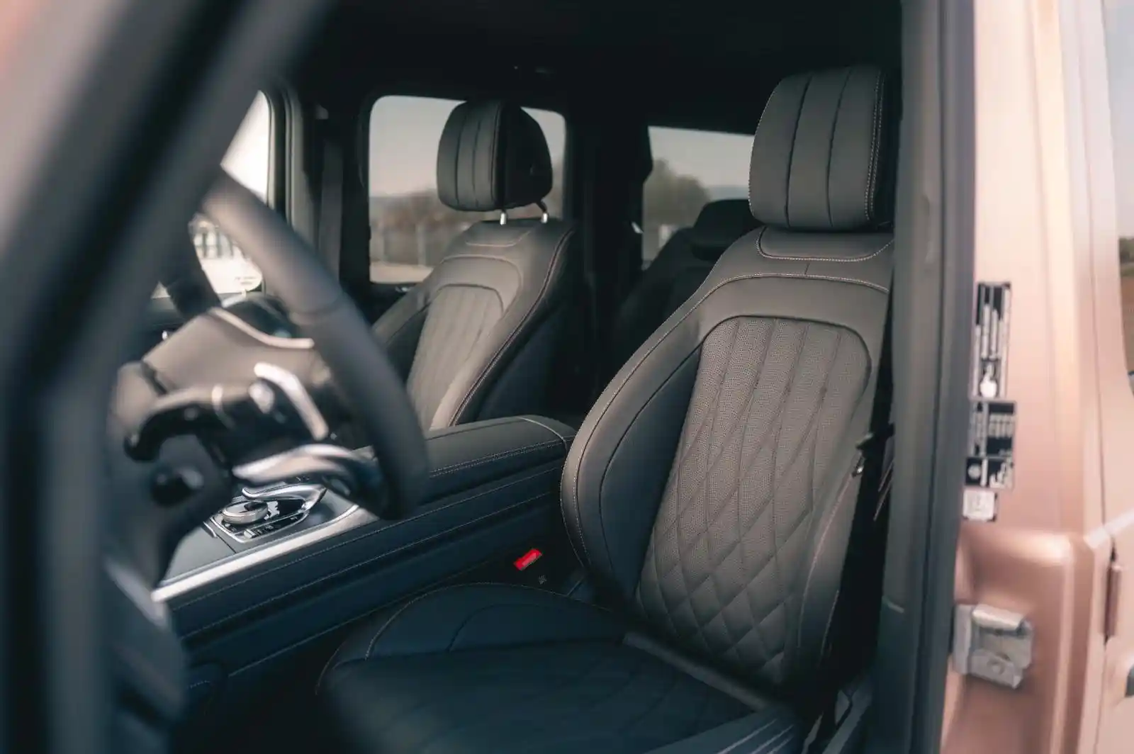 Mercedes-Benz G 500