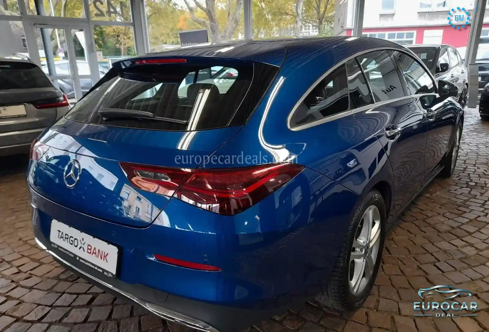 Mercedes-Benz CLA 180 Shooting Brake