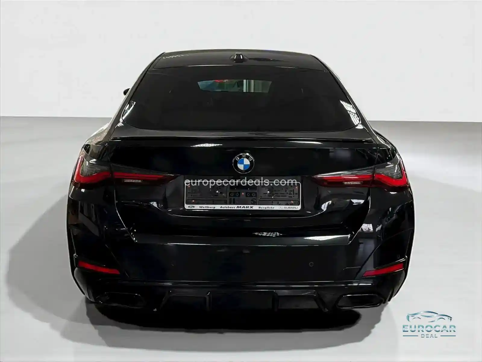 BMW 440 Gran Coupé