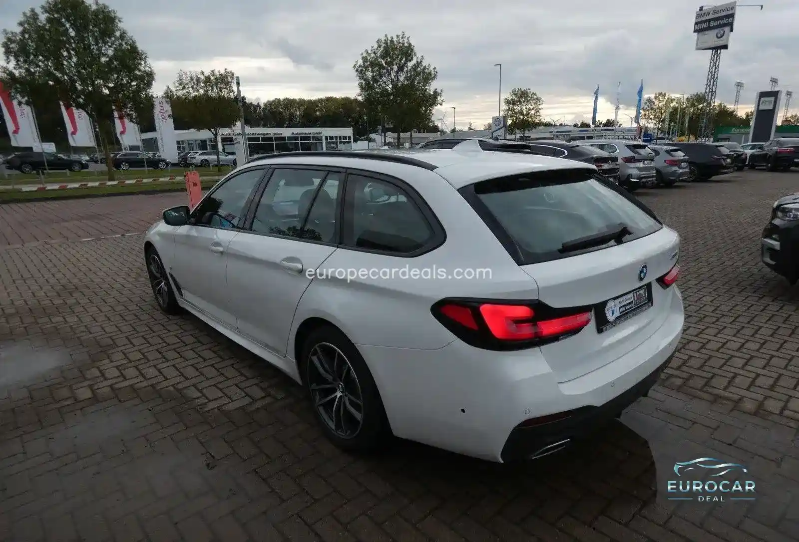 BMW 530