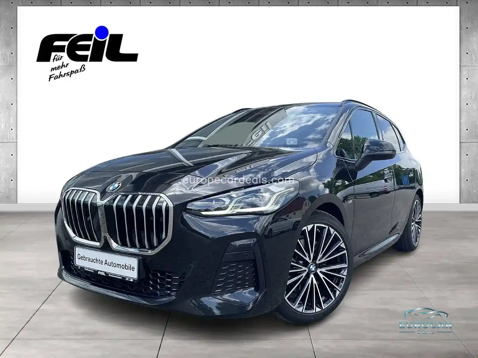 BMW 223 Active Tourer