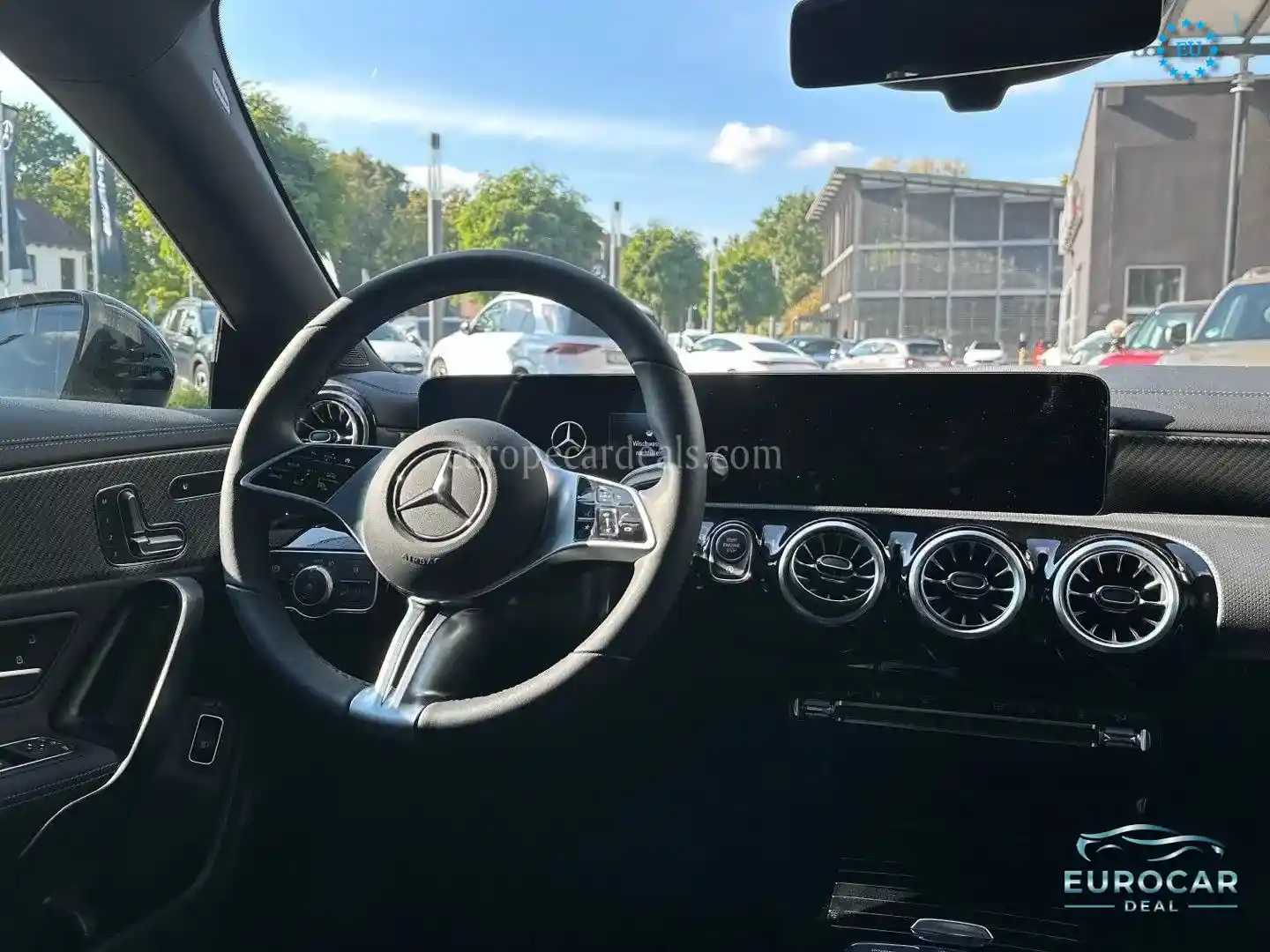 Mercedes-Benz CLA 200 Shooting Brake