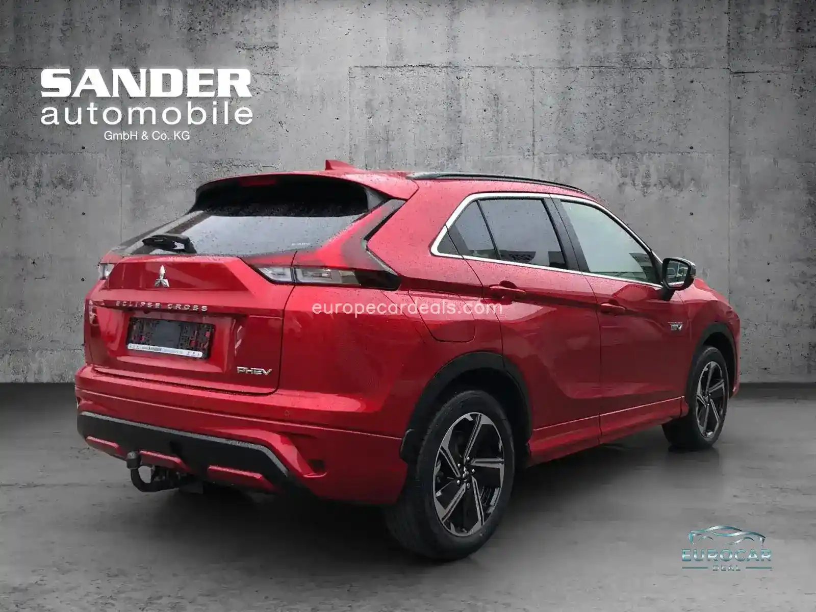 Mitsubishi Eclipse Cross