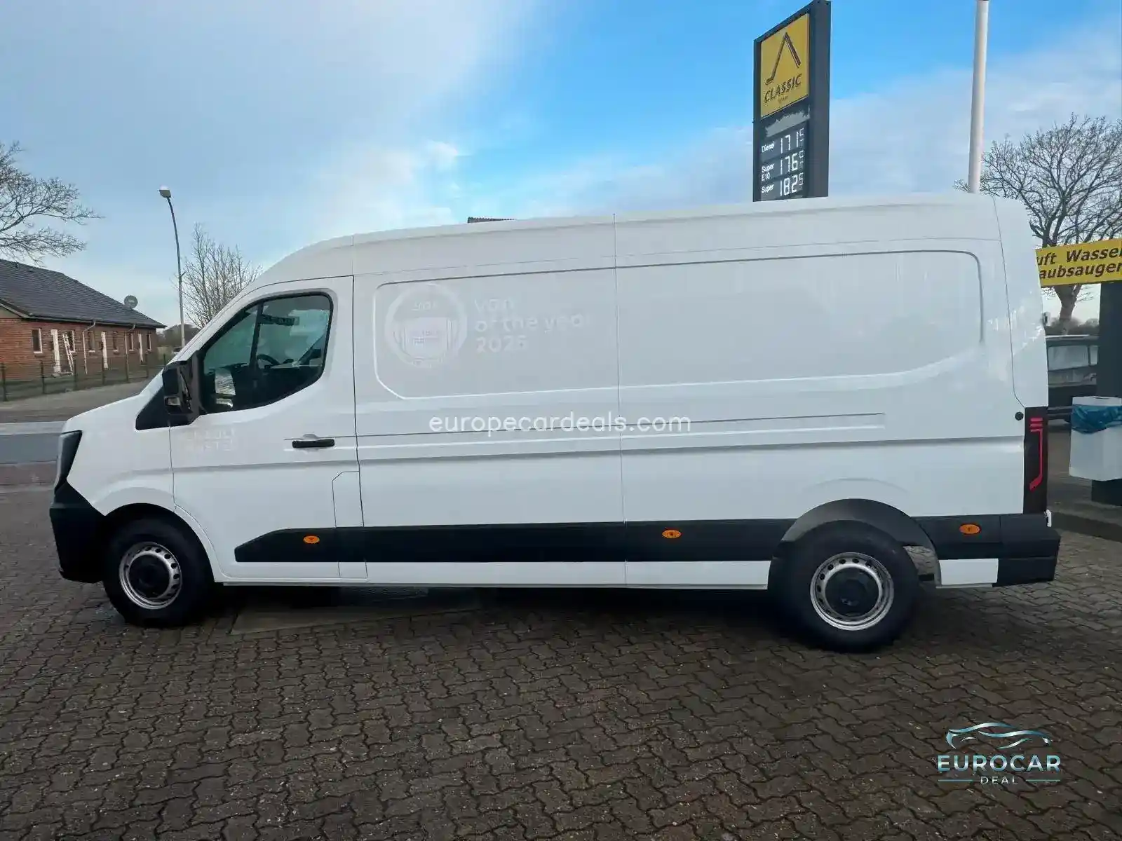 Renault Master