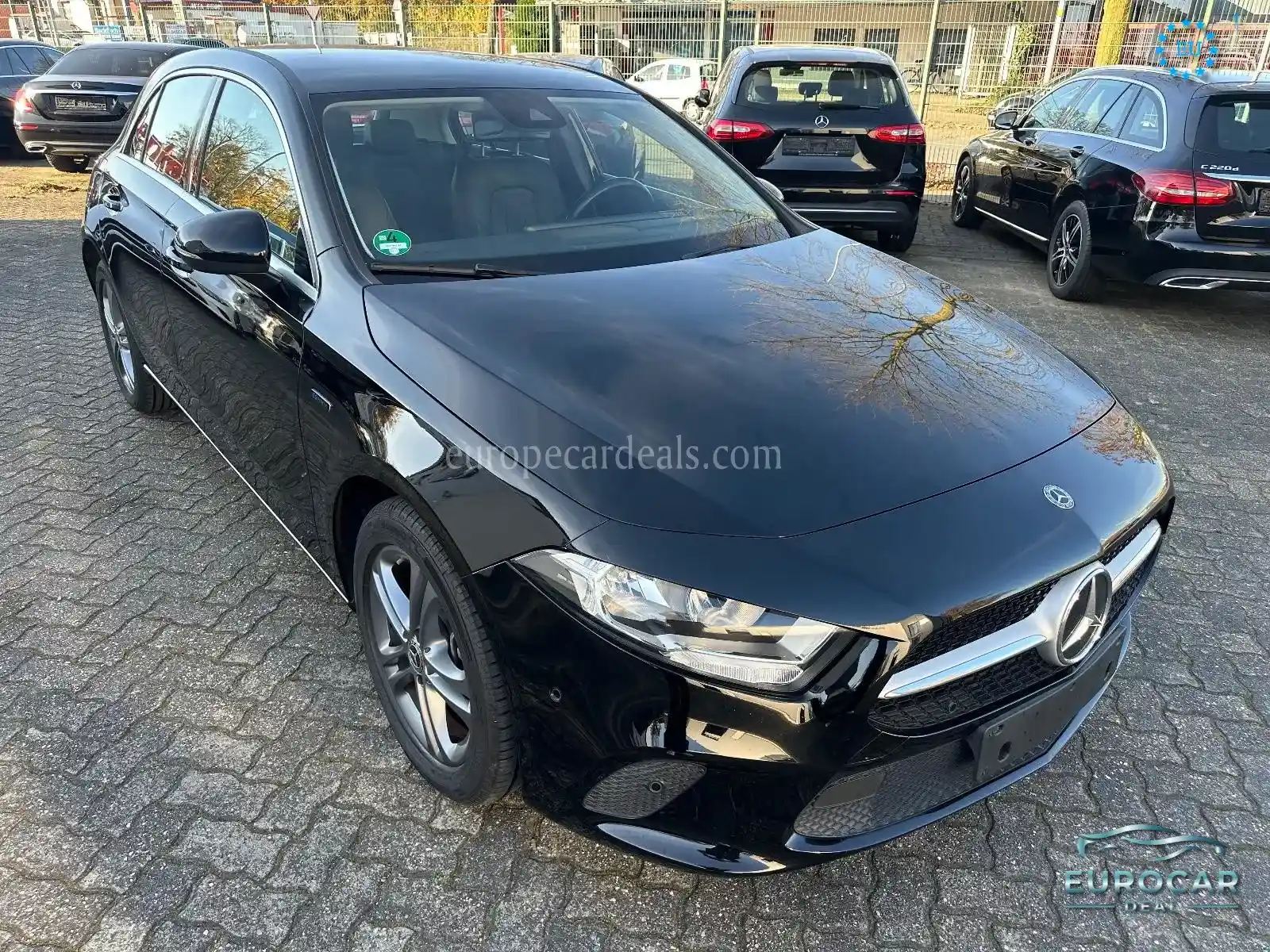 Mercedes-Benz A 250