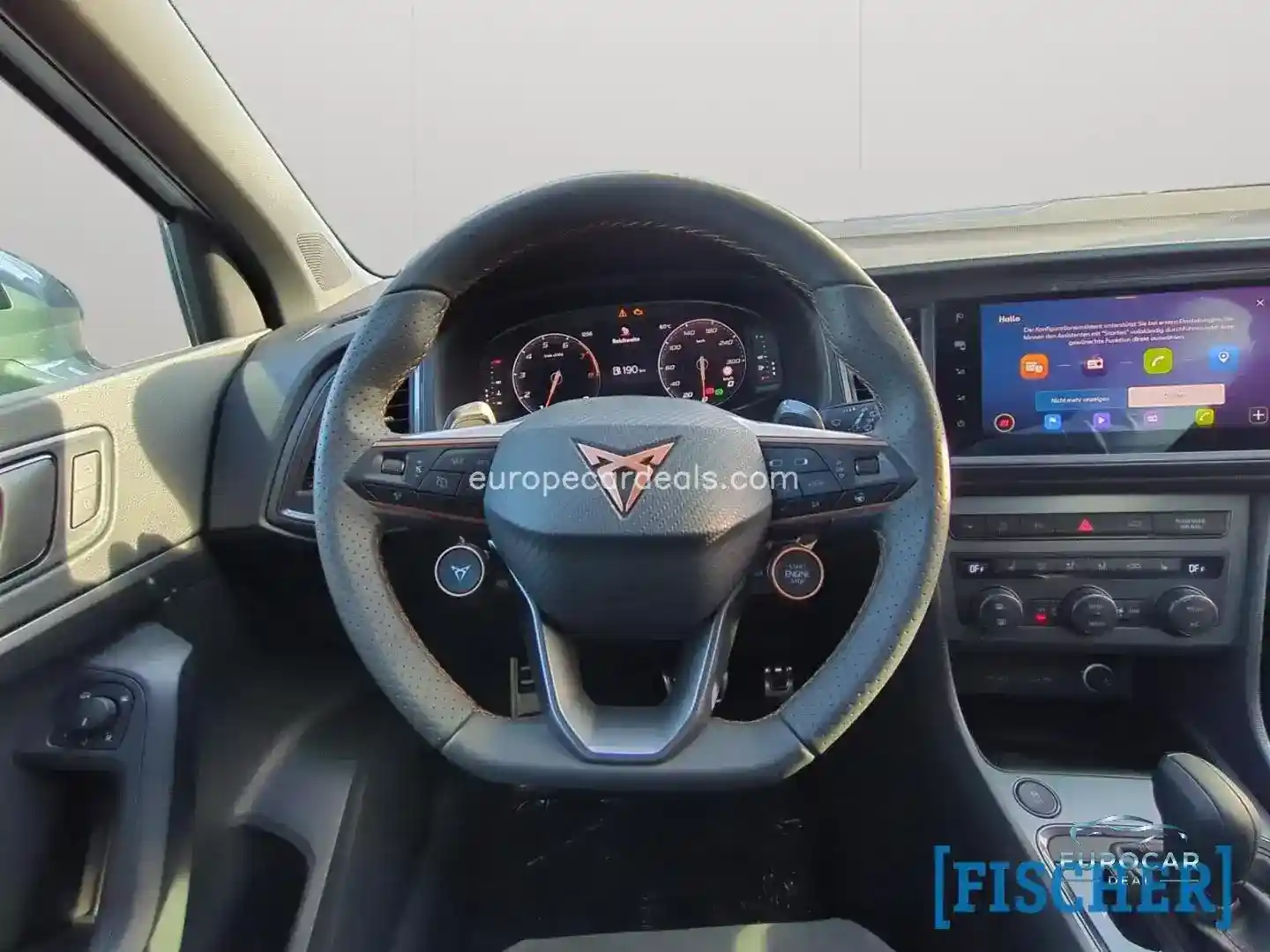 Cupra Ateca
