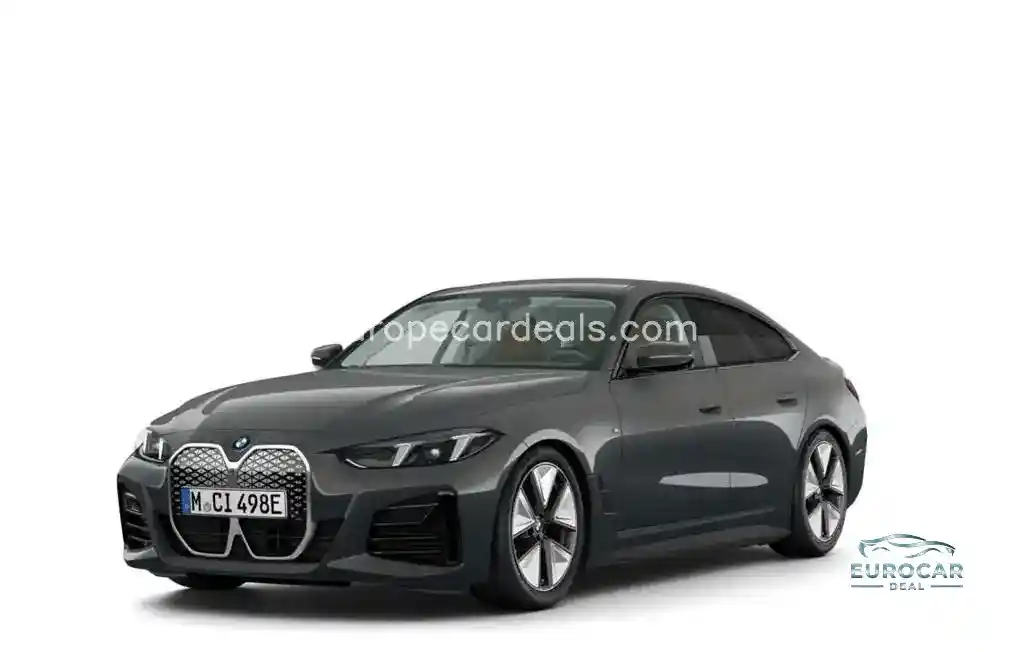 BMW i4