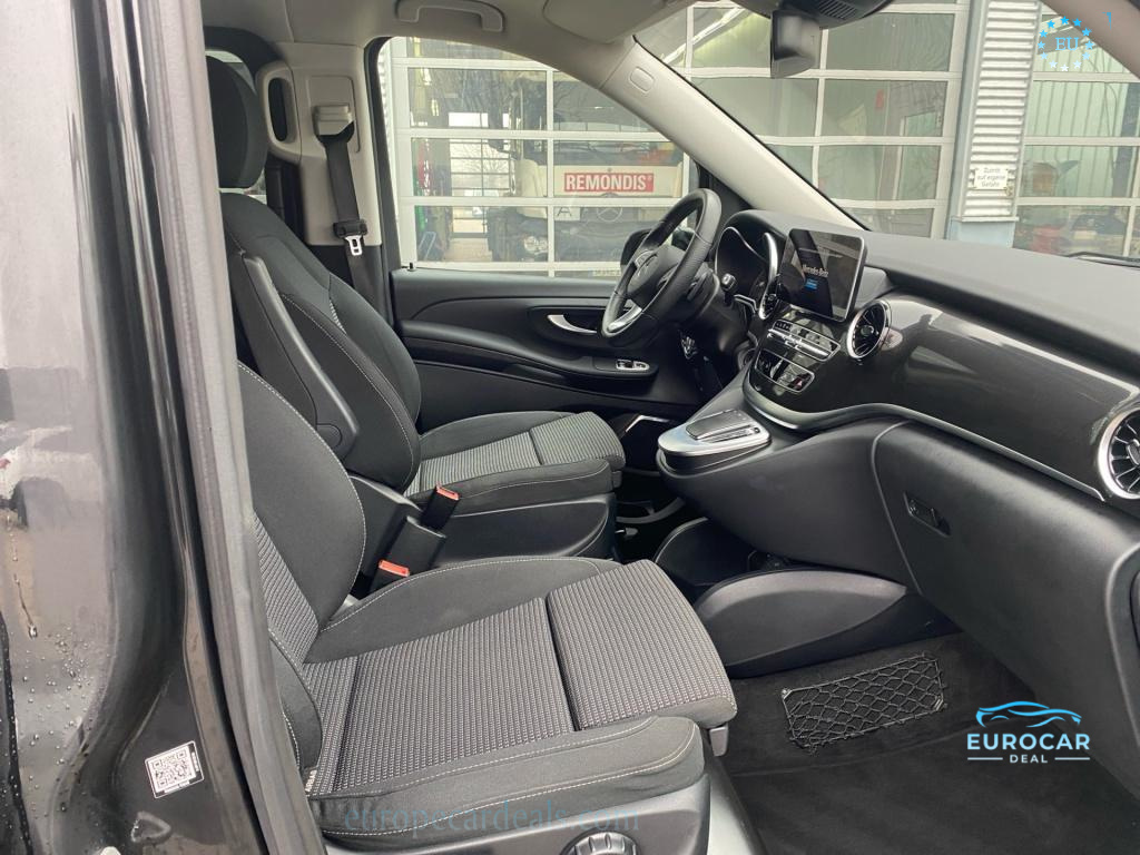 Mercedes-Benz EQV