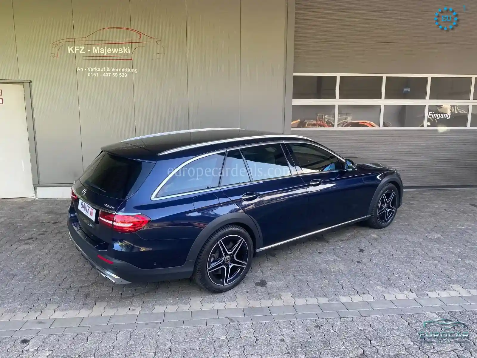 Mercedes-Benz E 450