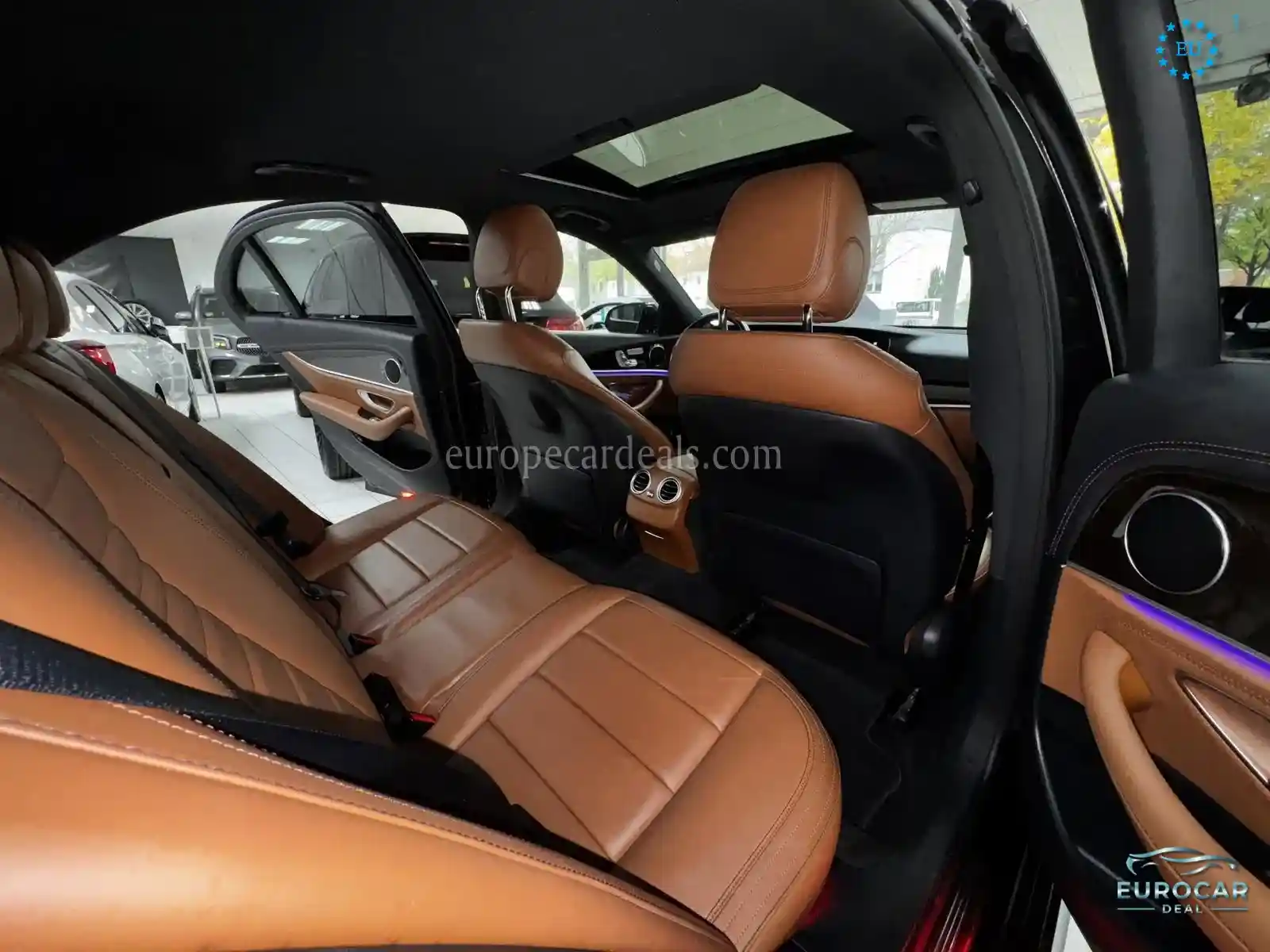 Mercedes-Benz E 400