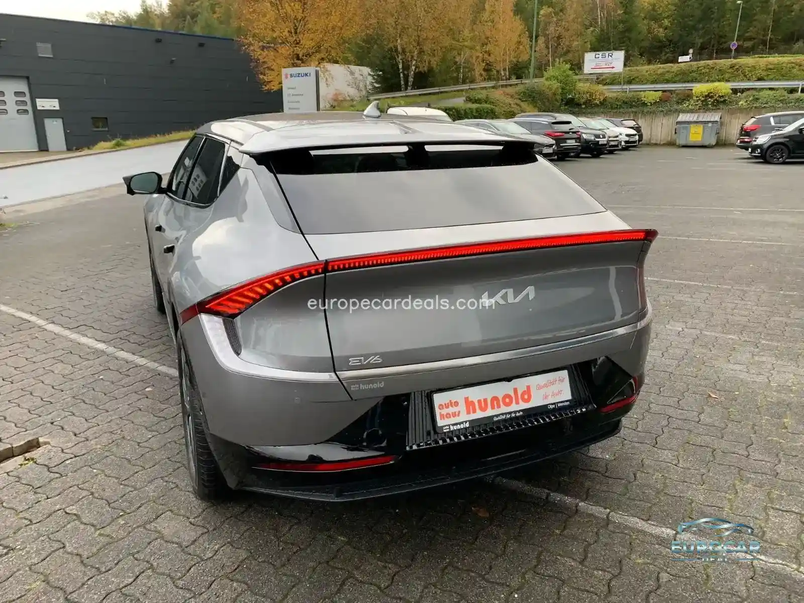 Kia EV6