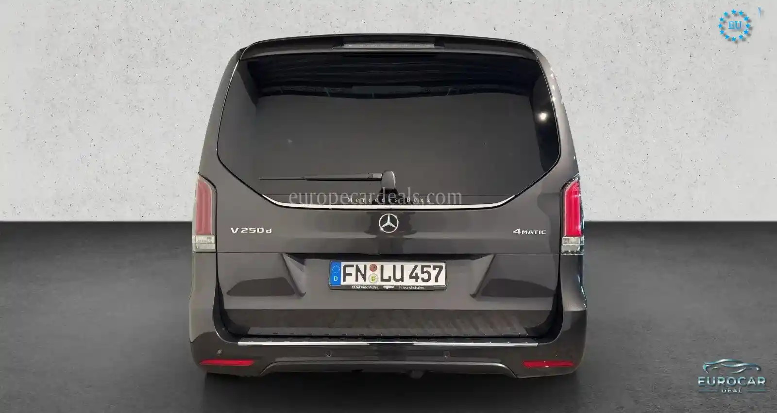Mercedes-Benz V 250