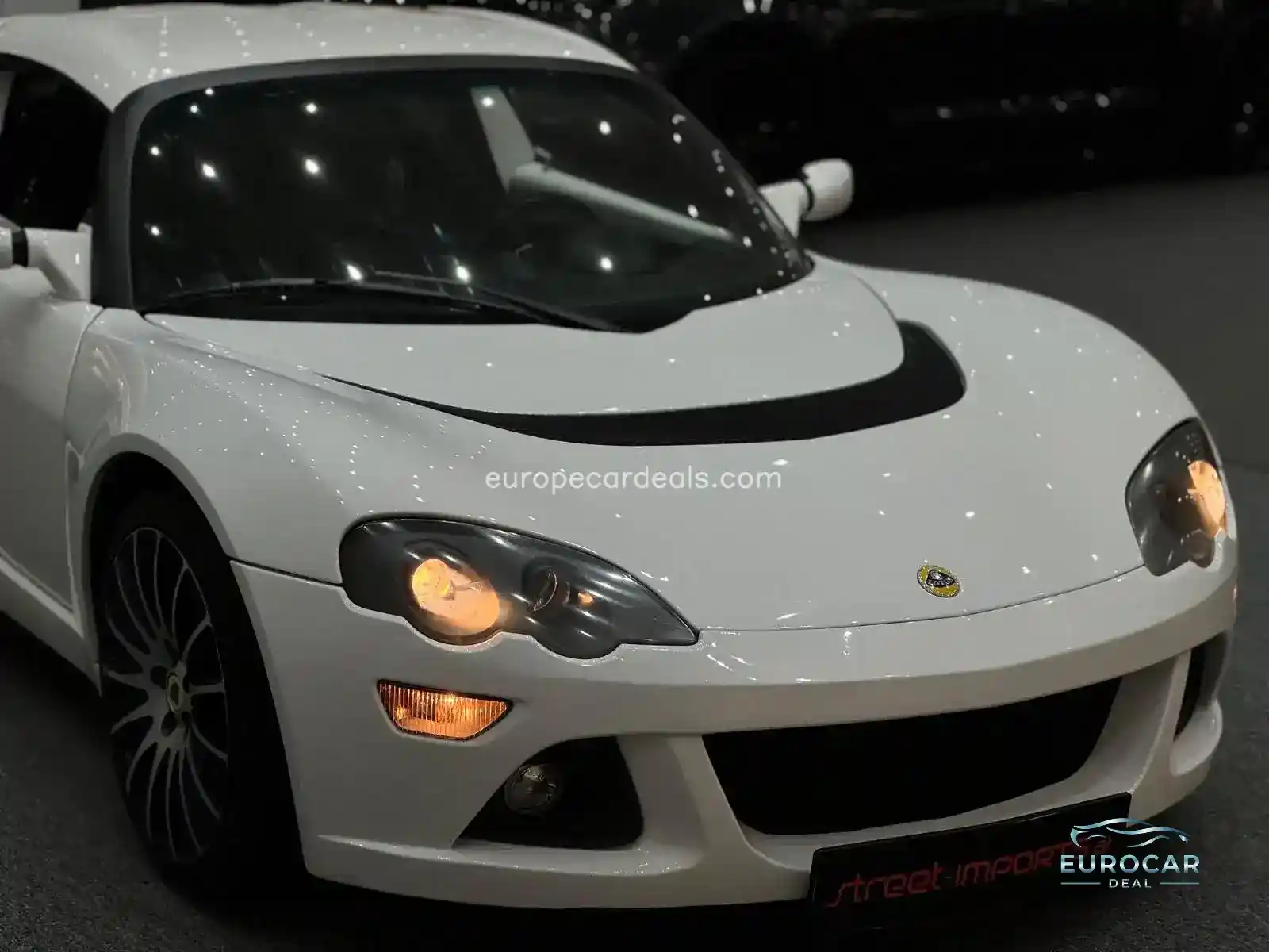 Lotus Europa