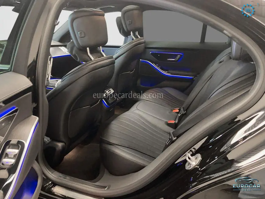 Mercedes-Benz S 450