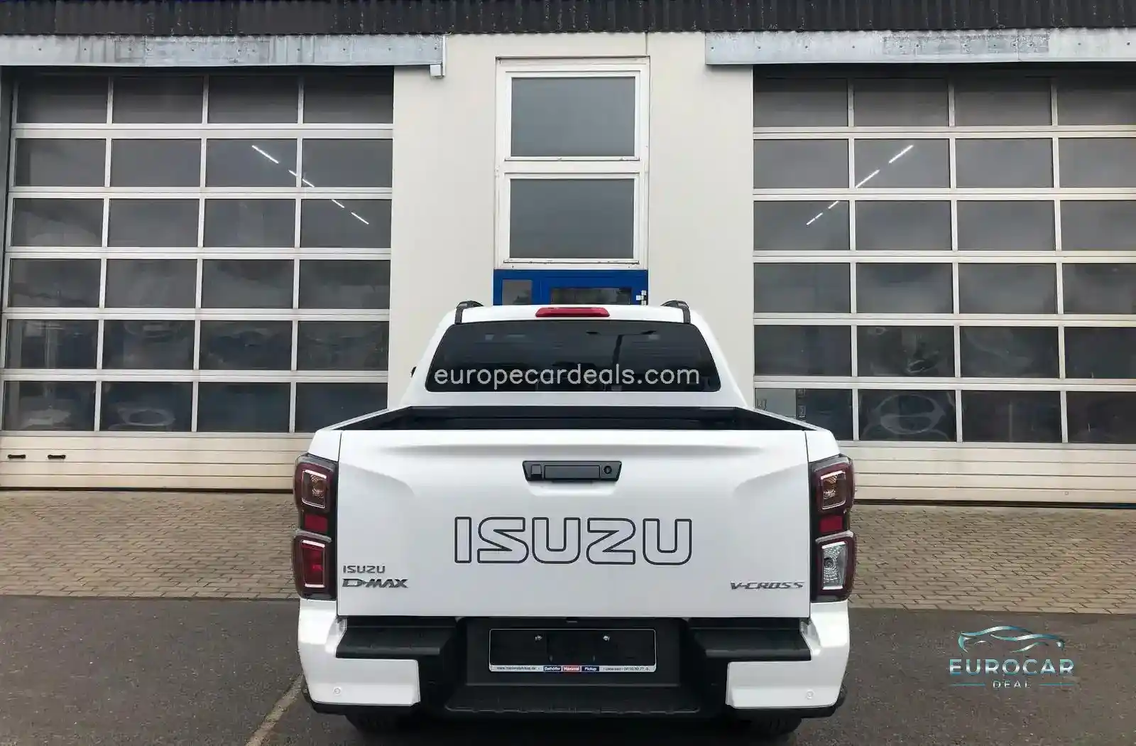 Double Cab V-Cross AT +Sonderfarbe+