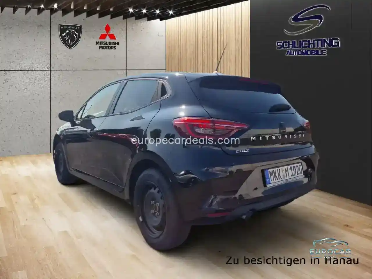 Mitsubishi Colt